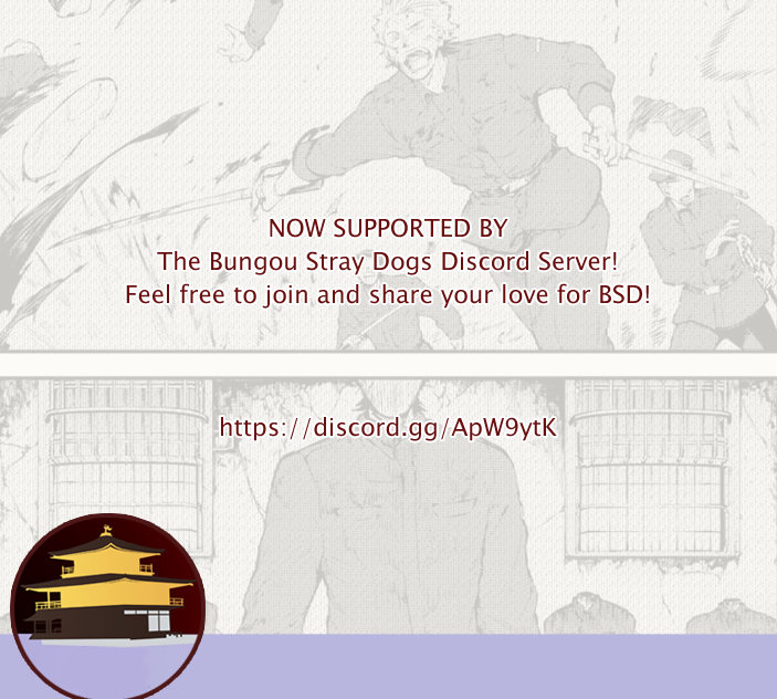 Bungou Stray Dogs, Chapter 83.5 image 02